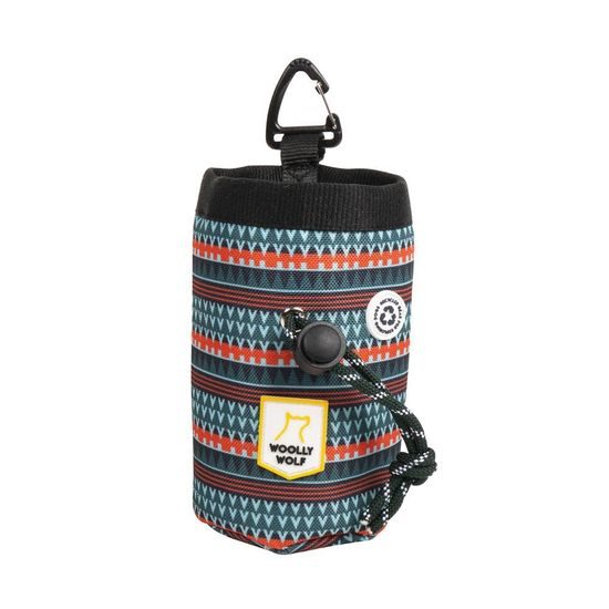 Woolly Wolf Woodland Snack Bag