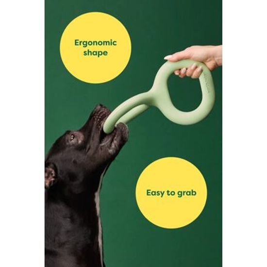 Earth Rated Tug Toy Přetahovadlo L