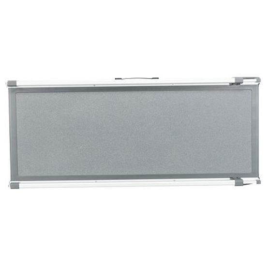 Trixie PetWalk teleskopická rampa 1-1,8m/43x4cm zátěž do 120kg