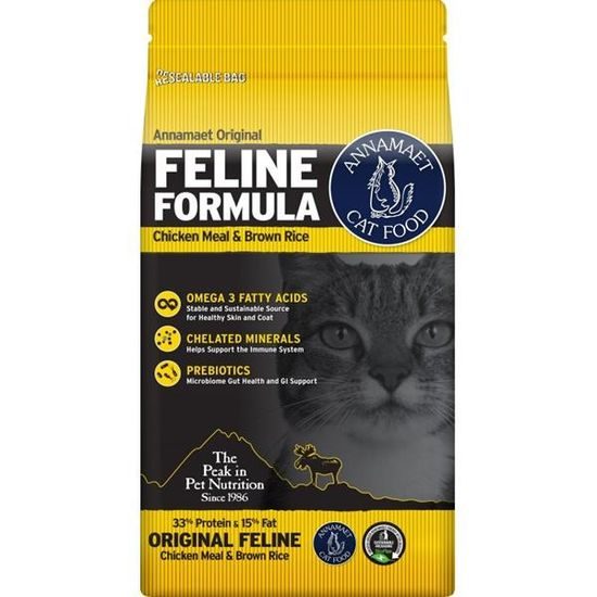 Annamaet Feline Chicken & Fish (kočka)