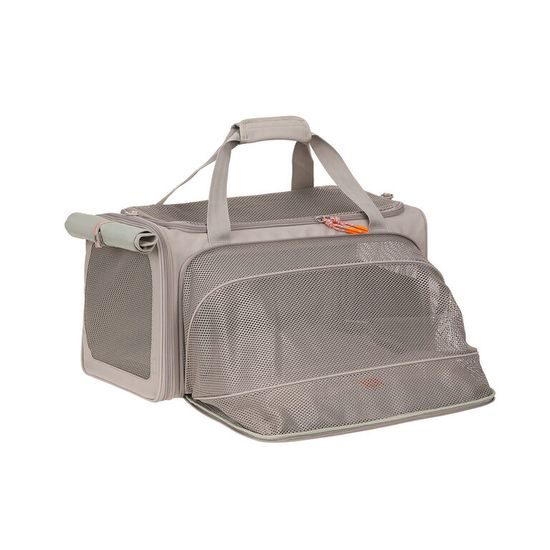 PALOPA Travel Carrier Bag Benno taupe