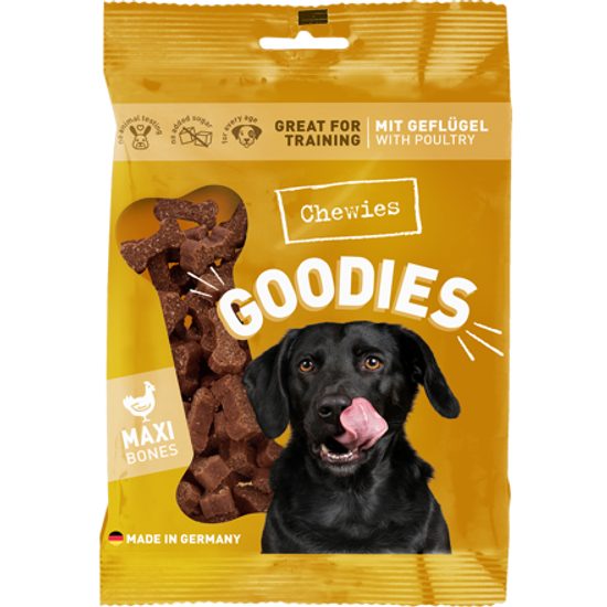 Chewies Goodies s drůbežím 200 g