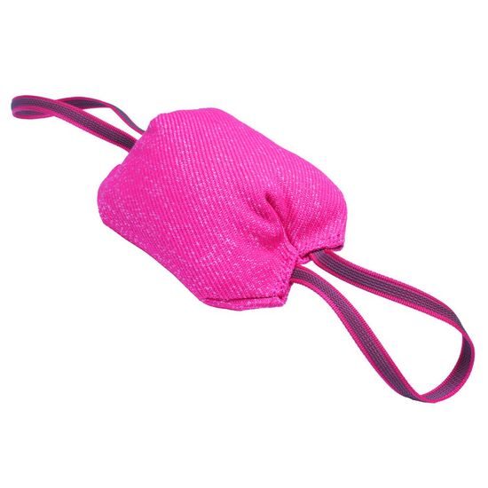 BAFPET Pešek RINGO 2x ucho XL fuchsie