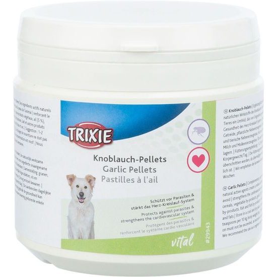 Trixie Garlic pellets česnekové peletky pro psy 360 g