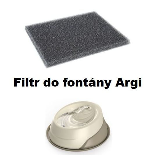 Argi Náhradní filtry k fontáně 4 ks