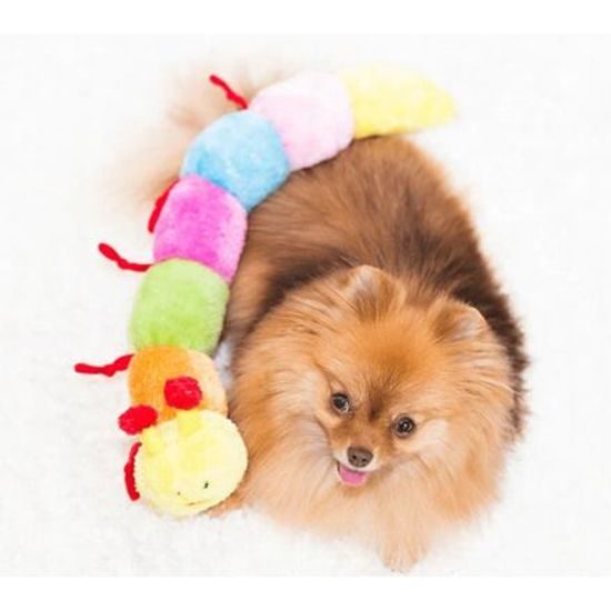 ZippyPaws Caterpillar Housenka