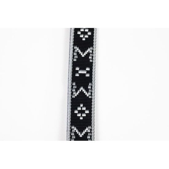 Manmat CELOODPRUŽENÁ šňůra s ALU karabinou