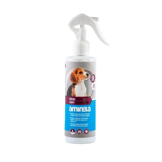 Aminela Clean Nácvik hygieny pro psy 250ml
