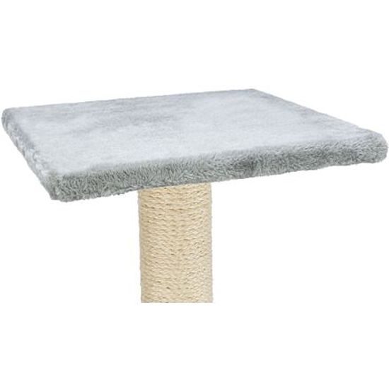 Trixie Škrabací sloupek BEANA s odpočívadlem 9cm/69cm sisal