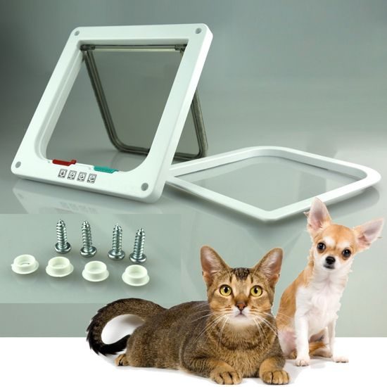 Reedog Dvířka EasyFlap Mini White