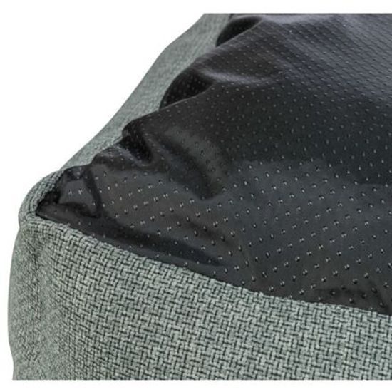 Trixie Pelech VIVIANA obdélníkový s polštářovým okrajem sametová tkanina