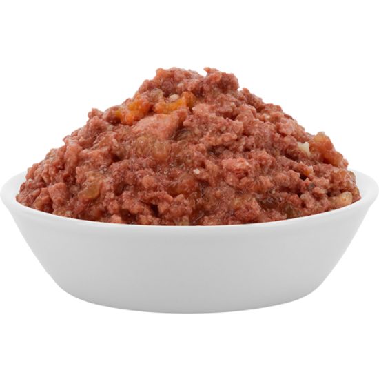 Lucky Lou Lifestage Adult s hovězím masem a divočákem 125 g