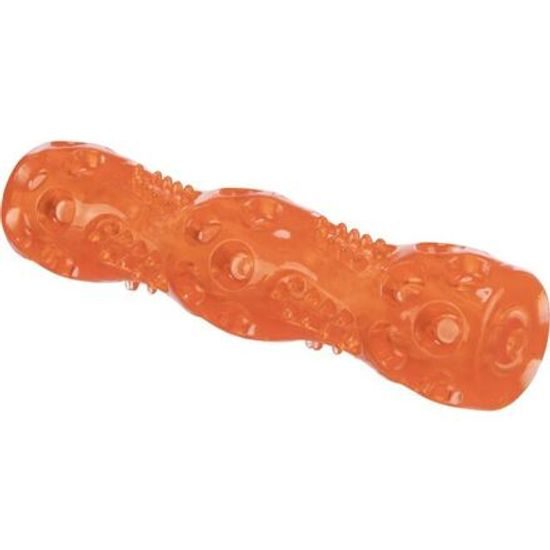 Trixie Házecí tyč se zvukem termoplastická guma (TPR) robustní 18cm