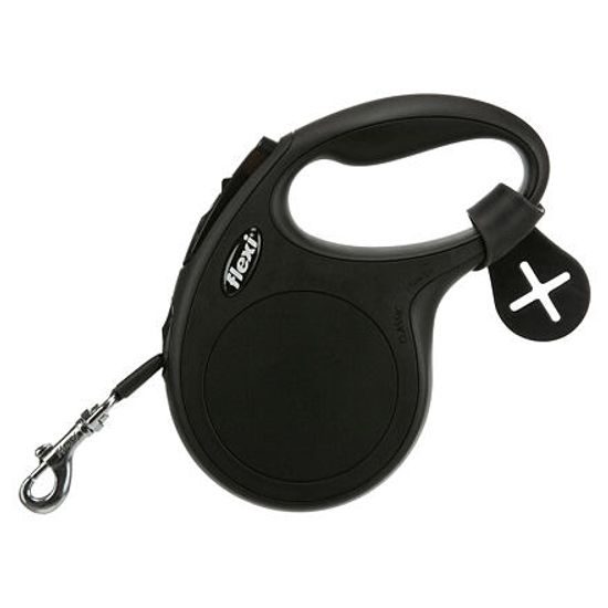 Trixie Držák sáčků na exkrementy k upevnění na vodítko