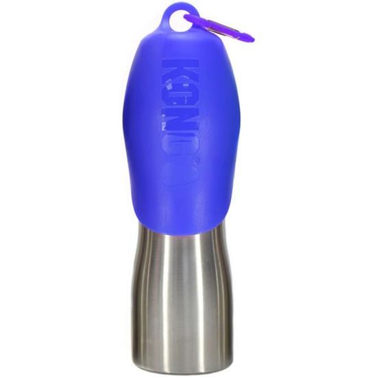 Kong Cestovní láhev H2O Stainless Steel 740ml modrá