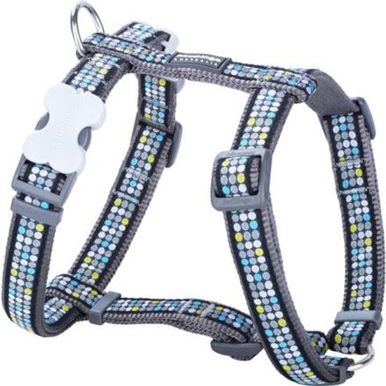 Red Dingo Postroj 1,2cm x 30-44cm