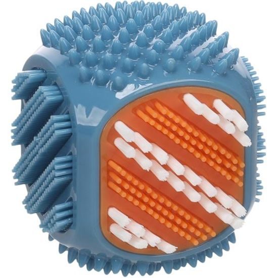 Flamingo Hračka guma Habru kostka 8,5cm