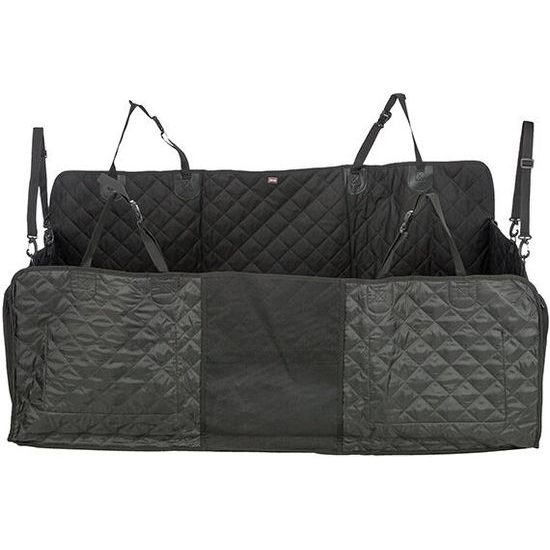 Trixie Potah na autosedadlo 1,64x1,61 m černý