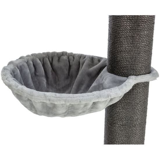 Trixie Škrabadlo MAURO XXL 58x58 cm /173 cm šedá