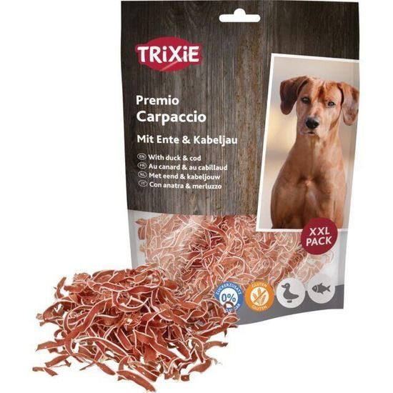 Trixie Premio CARPACCIO s kachnou a rybou 80 g