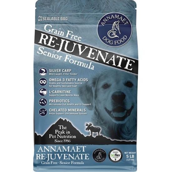 Annamaet Grain Free RE-JUVENATE