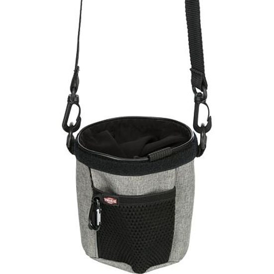 Trixie Pamlskovník Multi Twist ø12x 17cm černá/šedá