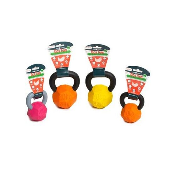 Farm Company kettle bell plnící hračka M/L 14cm