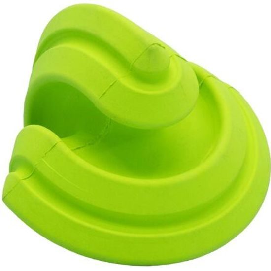 Petdreamhouse Chewtastic Geometrics Geo-Gem – zelená