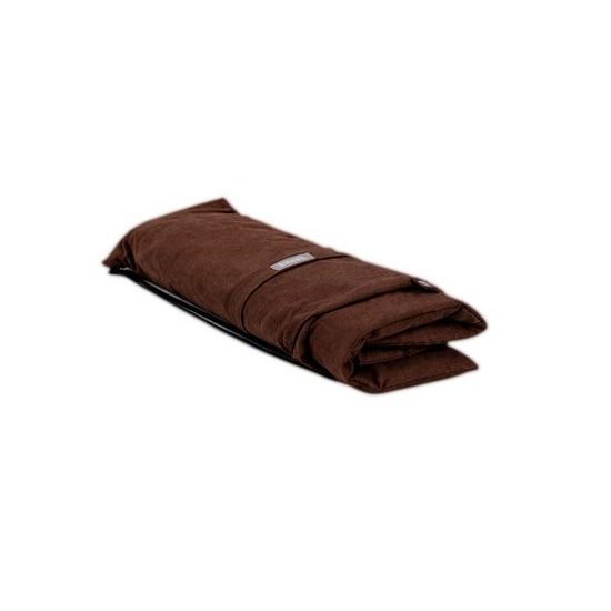 Aminela podložka s obalem L 120x80 hnědá