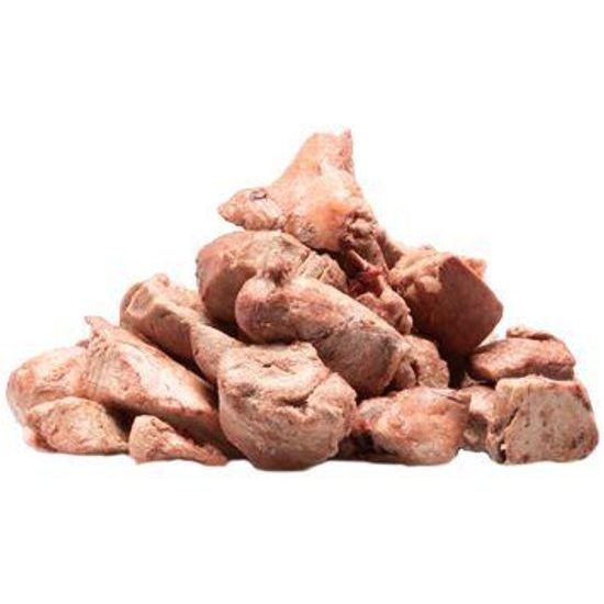 Catz finefood Purrrrly N° 103 – mrazem sušená kuřecí srdíčka 35 g