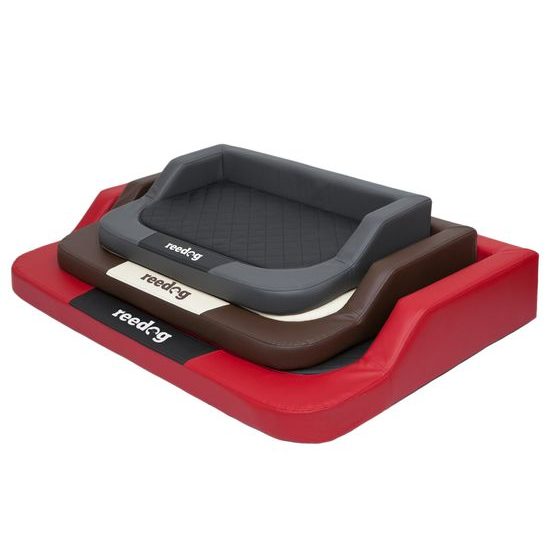 Reedog Pelíšek Luxury Grey