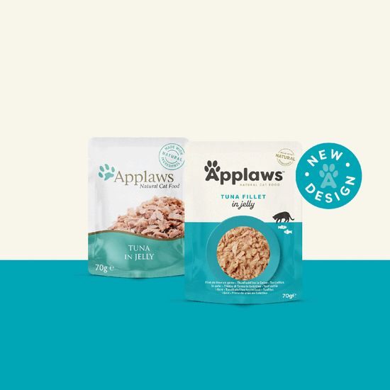 Applaws kapsička Cat Jelly