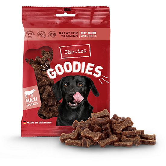 Chewies Goodies s hovězím 200 g