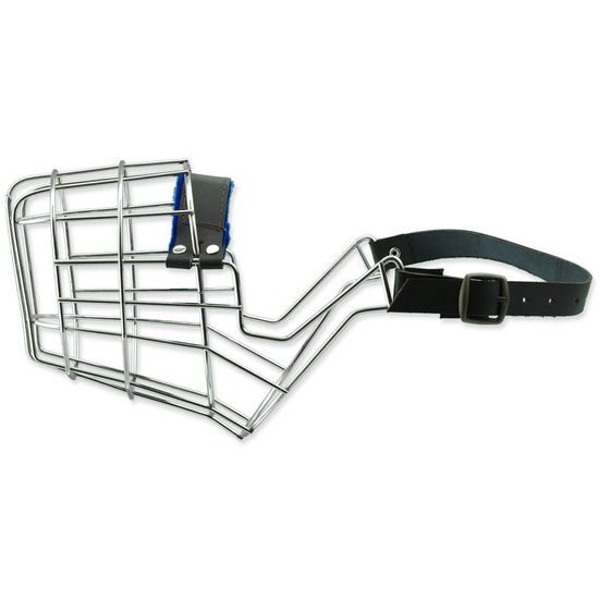 Dog fantasy Náhubek kov pitbull fena