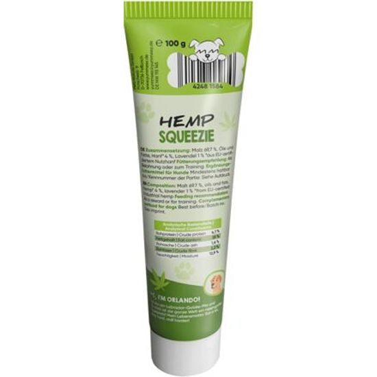 Yummeez Squeezie Hanf 100 g