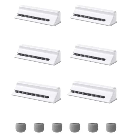 UahPet Filtr pro nerezovou fontánu Zero 6ks v balení