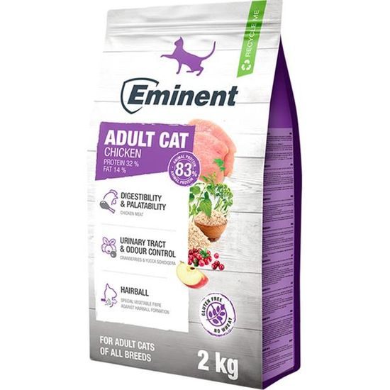 Eminent Cat Adult Chicken 2 kg