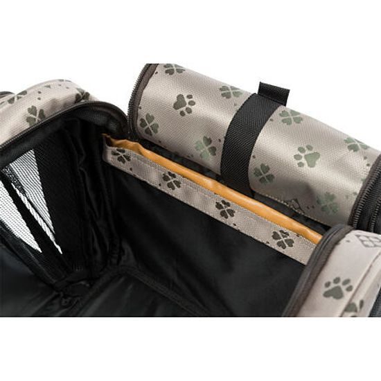 Trixie Cestovní taška MAXIMA s extra prostorem 33x32x54cm (max 8kg)