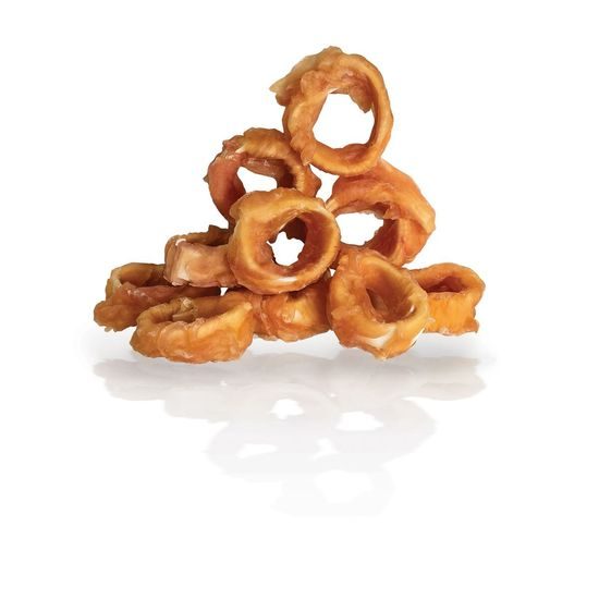 KidDog kuřecí masíčko na tresčí rolce 250 g