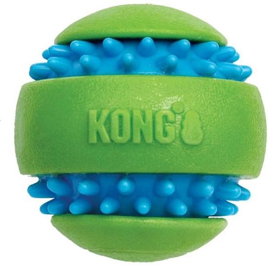 KONG Hračka guma Squeezz Goomz Ball XL