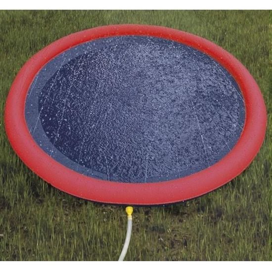 Nobby Bazén pro psy Splash M 100cm červený