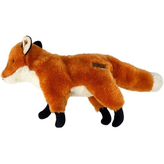 KONG Hračka plyš Wild Low Stuff