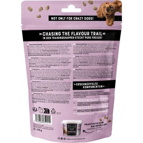 Chewies Trainings-Happen Känguru klokaní 175 g