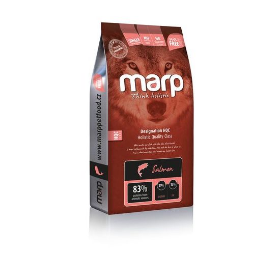 Marp Holistic Salmon lososové bez obilovin 12kg