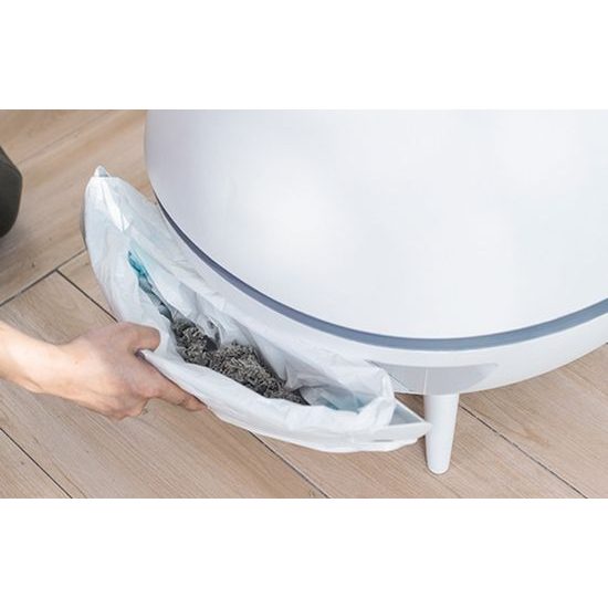 Petwant Cat toilet automatická toaleta pro kočky