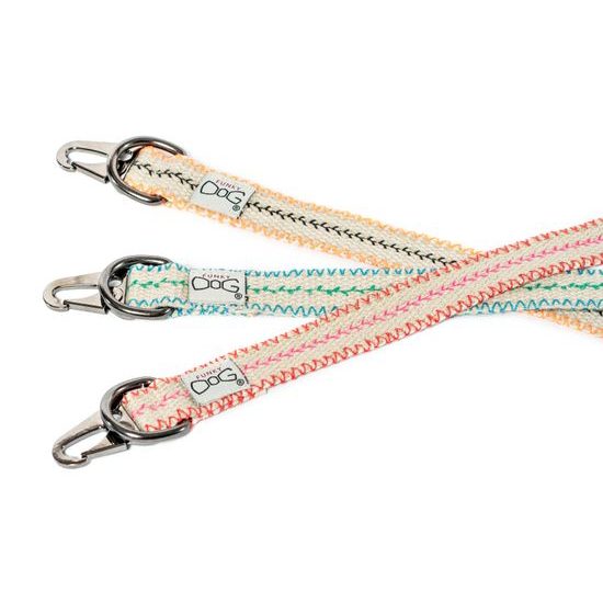 FUNKY DOG Konopný ekologický obojek pro psa