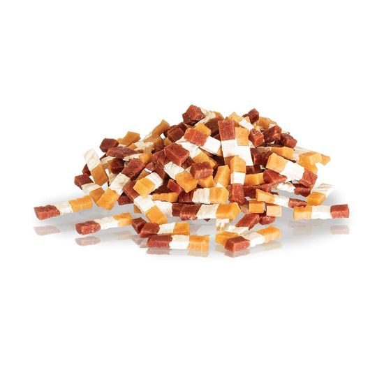 KidDog kuřecí a kachní masíčko s treskou 80 g