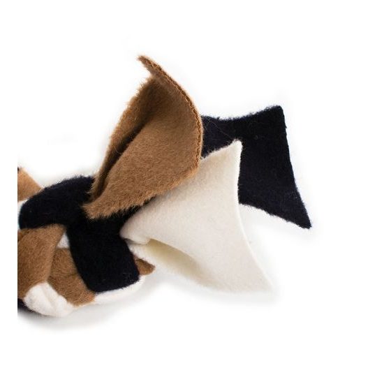 Farm Company hračka pro psy z recyklované tkaniny L/XL 60cm 3 uzle