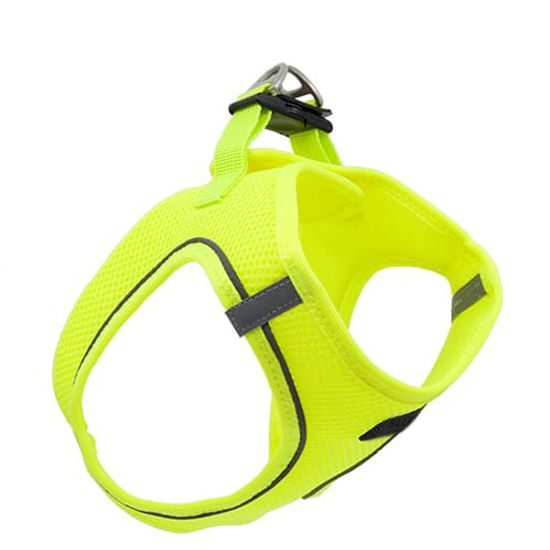 HPF Kšíry AIRMESH M neon žluté