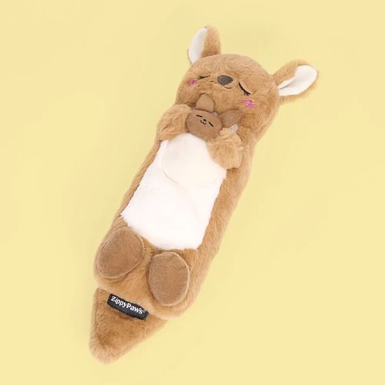 ZippyPaws Snooziez Klokan